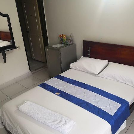 Hotel Alferes Ibague Luaran gambar