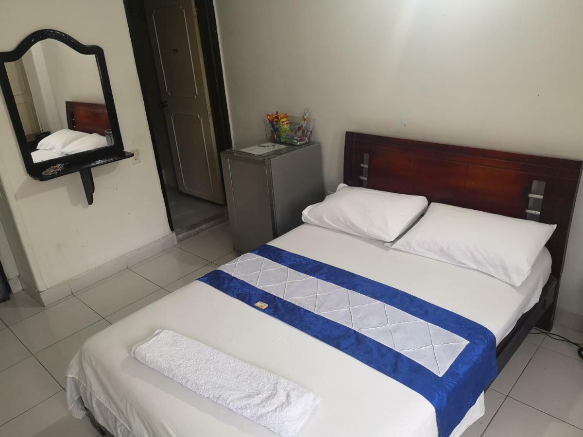Hotel Alferes Ibague Luaran gambar