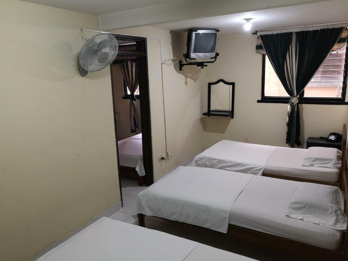 Hotel Alferes Ibague Luaran gambar